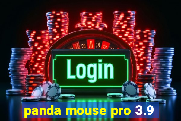 panda mouse pro 3.9